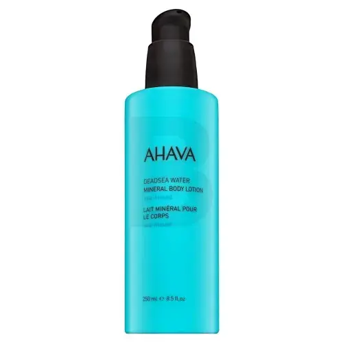 Ahava Deadsea Water Sea-Kissed Moisturizing Body Lotion Mineral Body Lotion 250 ml
