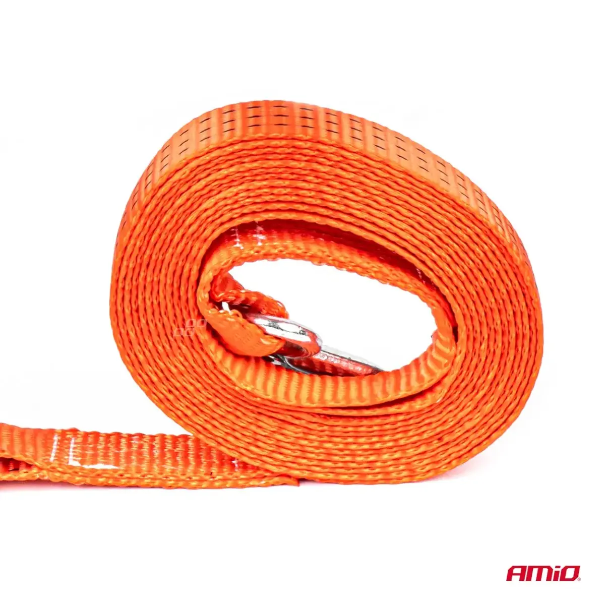 Tow belt 5m 35mm 4,5t hook+hook