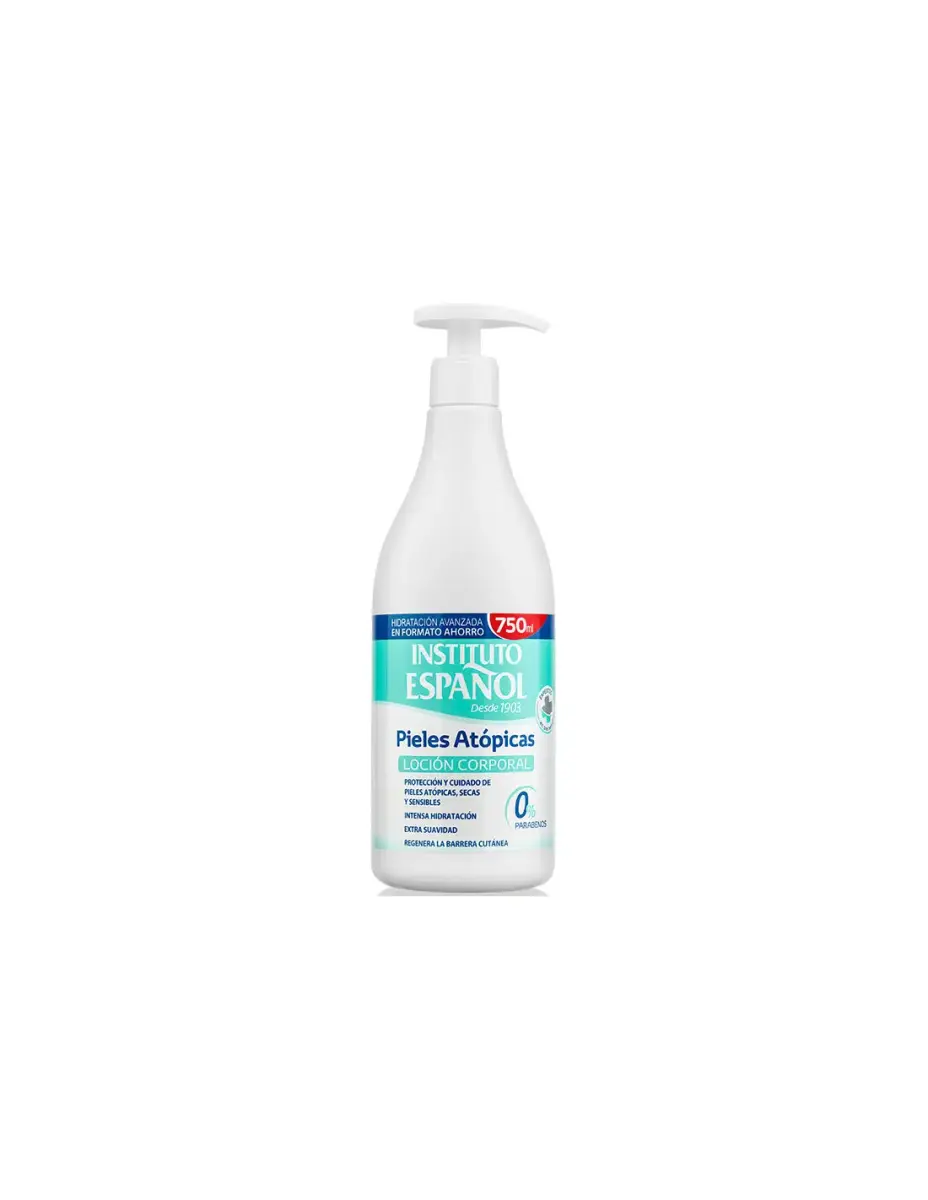 INSTITUTO ESPAÑOL PIEL ATOPICA LOCION HIDRATANTE 750ML