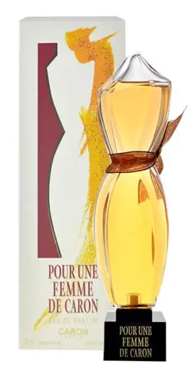 Caron Pour Une Femme de Caron Eau de Toilette 50 ml