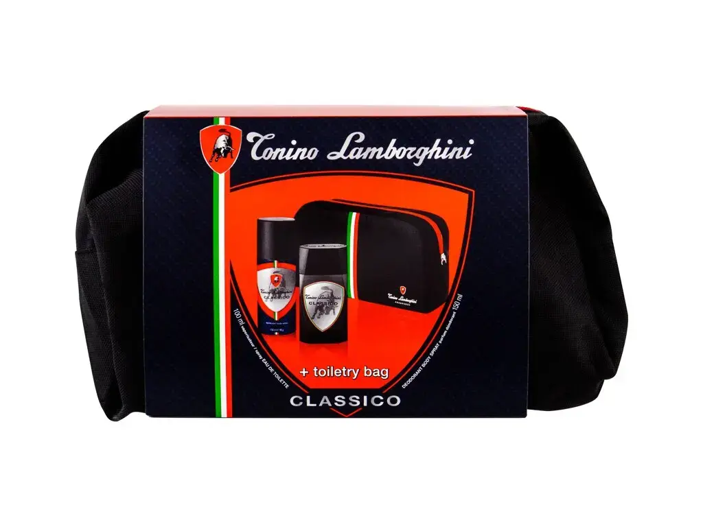Lamborghini Classico Eau de Toilette 100 ml