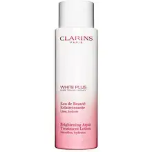 Clarins White Plus Brightening Aqua Treatment Lotion - 200ml