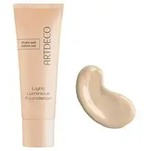 ARTDECO Light Luminous Foundation Warm-Beige Sand