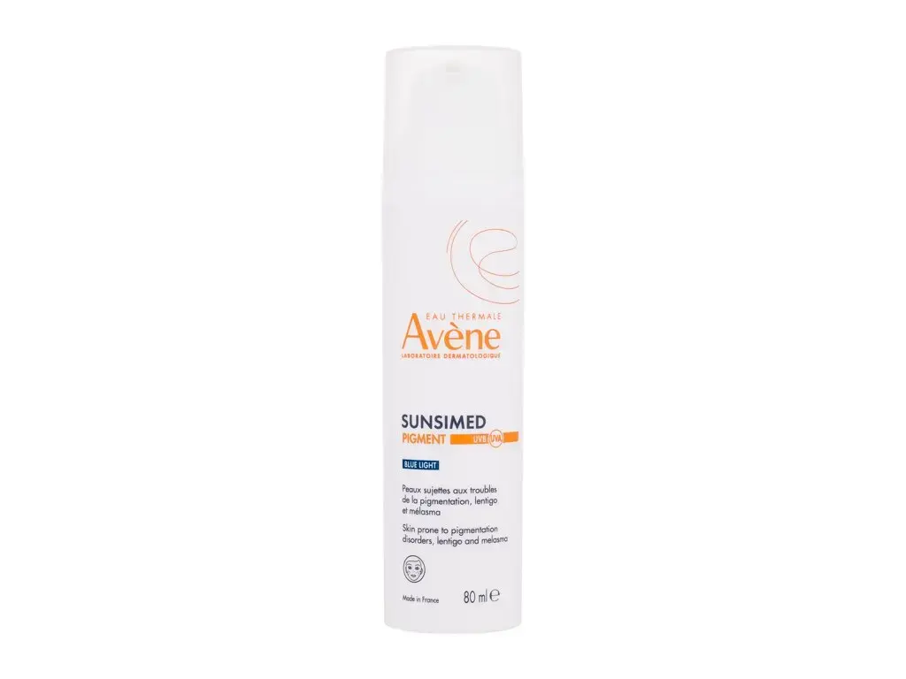 Avene Sun Sunsimed Pigment Sun Body Lotion 80 ml