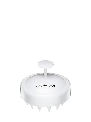 SachaJuan Scalp Massage Brush Net Wt. 50 G