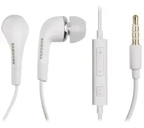 EHS64AVFWE Samsung Stereo HF with Volume Control White (Bulk)