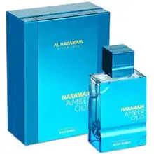 Al Haramain Amber Oud Aqua Dubai (Extrait) экстракт парфюма унисекс 100 мл