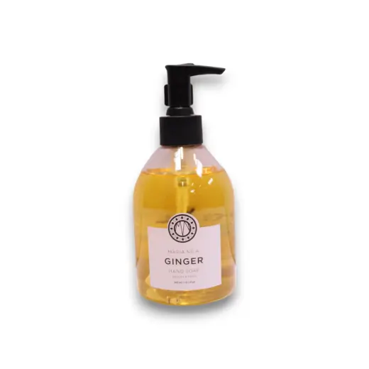 Maria Nila, Maria Nila, Sulfates-Free, Hydrating, Hand Lotion, Ginger, 300 ml