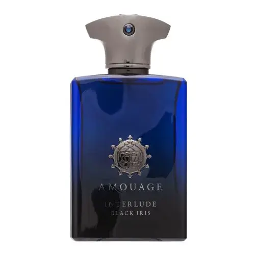 Amouage Interlude Black Iris parfimērijas ūdens vīriešiem 100 ml
