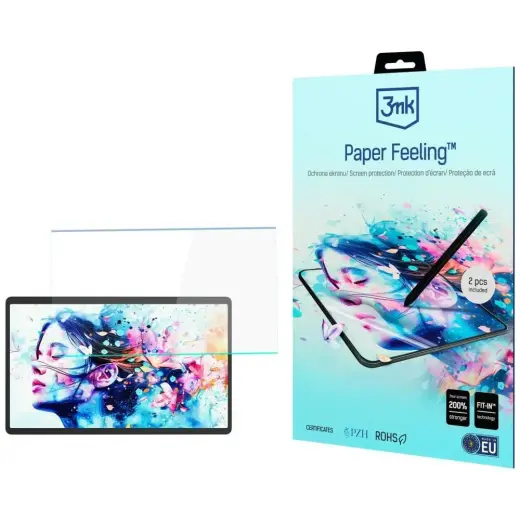 3MK PaperFeeling Film for iiyama ProLite TW2424AS-B1 2 pcs