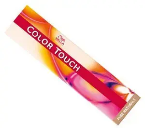 Hair Dye WellaColor Touch 60ml 8/0