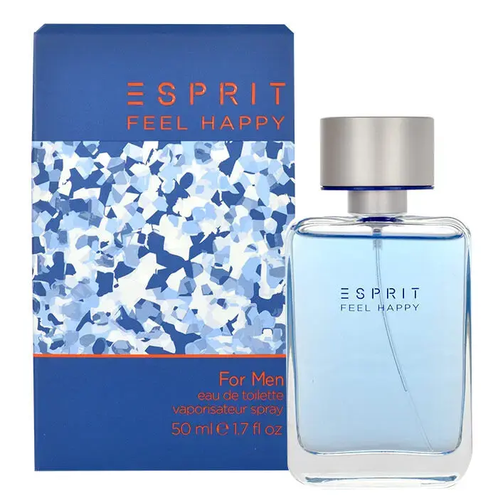 Esprit Feel Happy For Men Eau de Toilette 50 ml