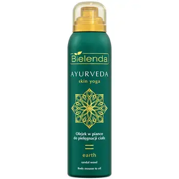 Bielenda Earth Body Mousse to Oil - Tělový olej 150ml