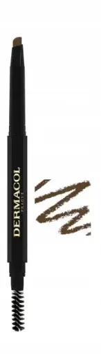 Dermacol Eyebrow Perfector - Eyebrow Pencil 03