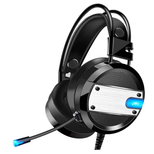 XO wired headphones GE-02 jack 3,5mm black
