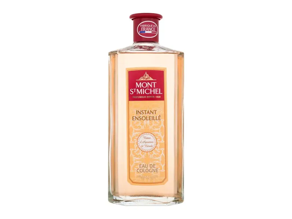 Mont St Michel Instant Ensoleillé Eau de Cologne 500 ml