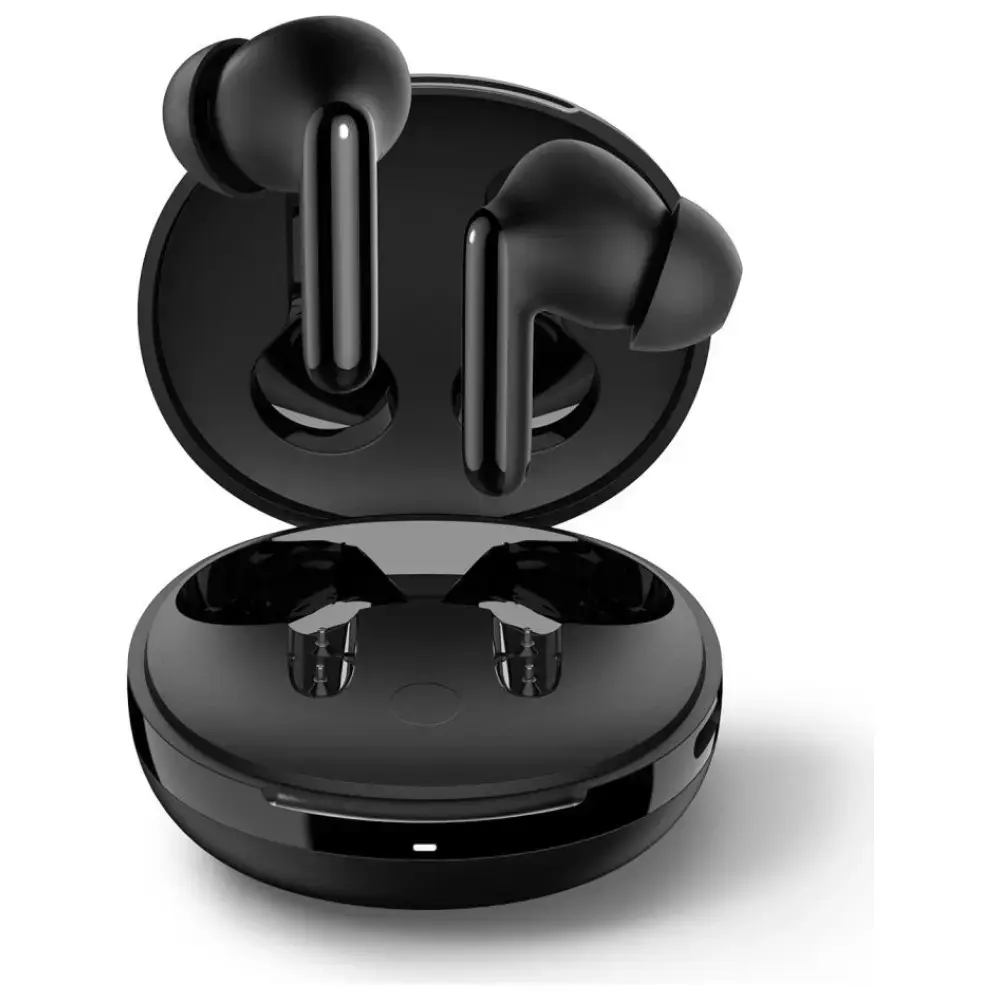 TWS Headphones Spigen SA2400 ANC black