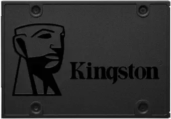 Kingston SSDNow A400 - 2.5" - SATA 6Gb|s
