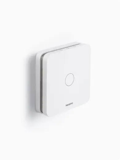 Netatmo Smart Carbon Monoxide Alarm