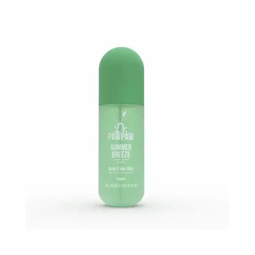Dr. PawPaw, Summer Breeze, Refreshing, Body Spray, For Hair & Body, 200 ml