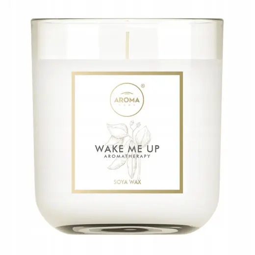 Aroma Home, Wake Me Up, Scented Candle, 150 g