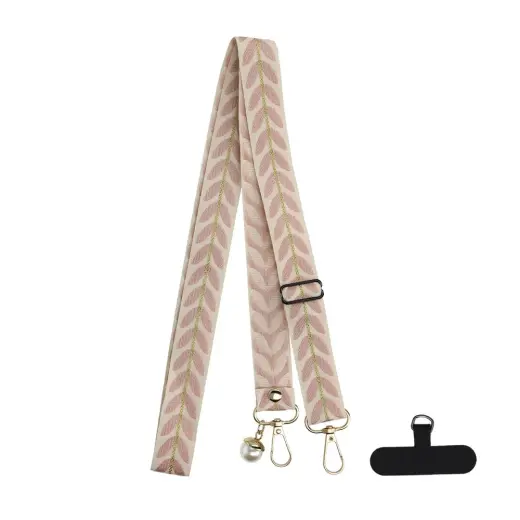 Phone lanyard FZ-1 pink