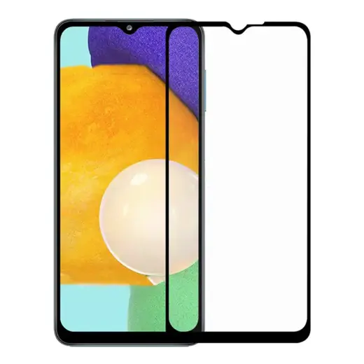 Goodbuy OG glass full coveraged with frame Samsung A136 Galaxy A13 5G | A04S black