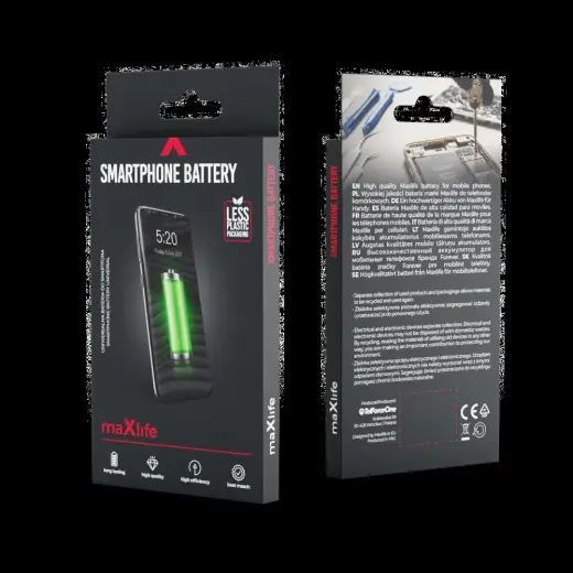 żBattery MaxLife for iPhone SE 1642 mAh