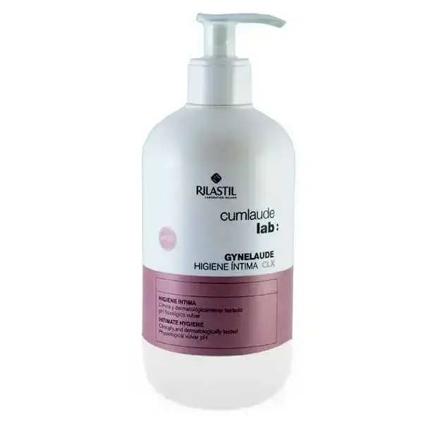 CUMLAUDE Gynelaude Intimate Hygiene CLX 500ml