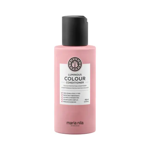 Maria Nila, Luminous Colour, Hair Conditioner, For Colour Protection, 100 ml