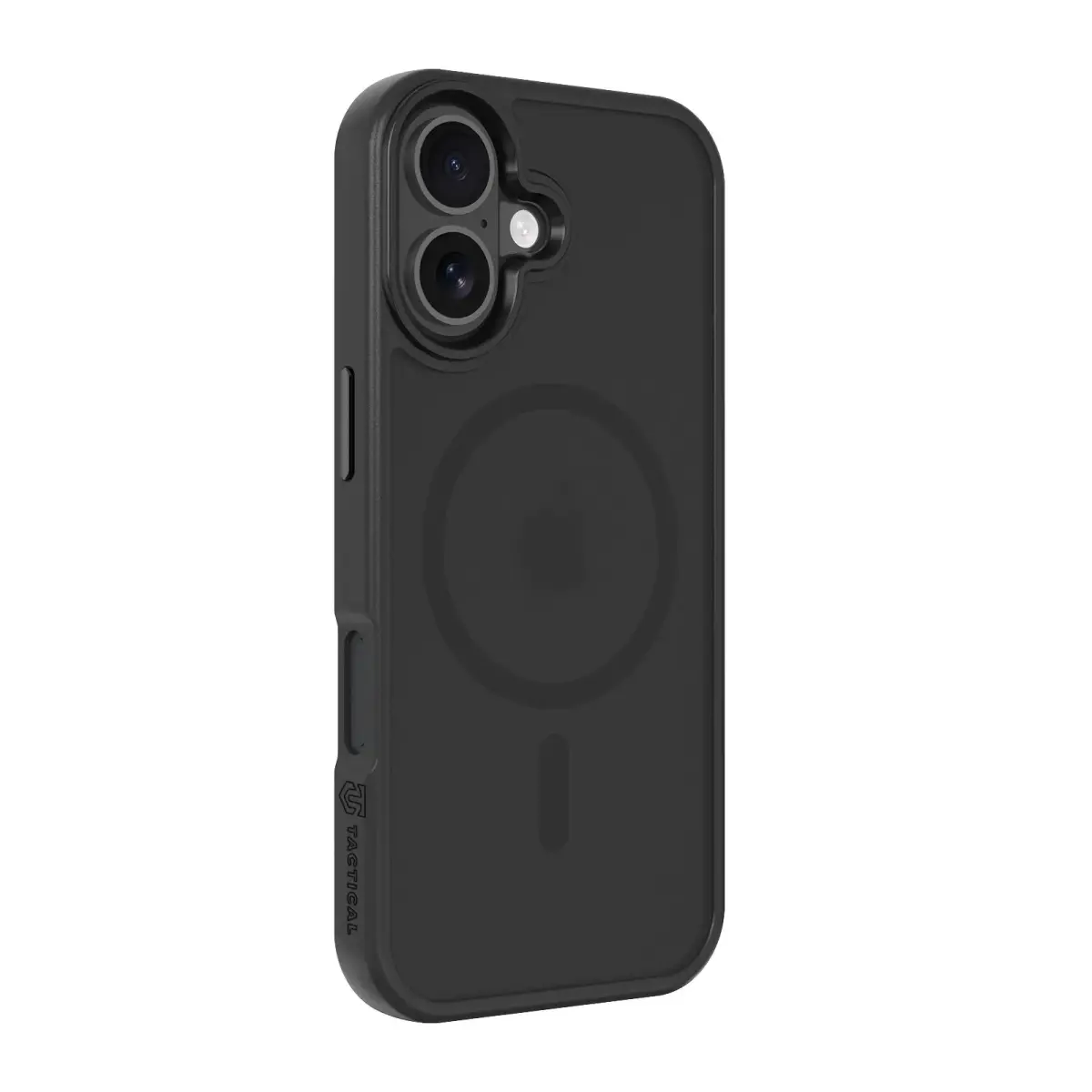 Tactical MagForce Hyperstealth maciņš telefonam iPhone 17 melns