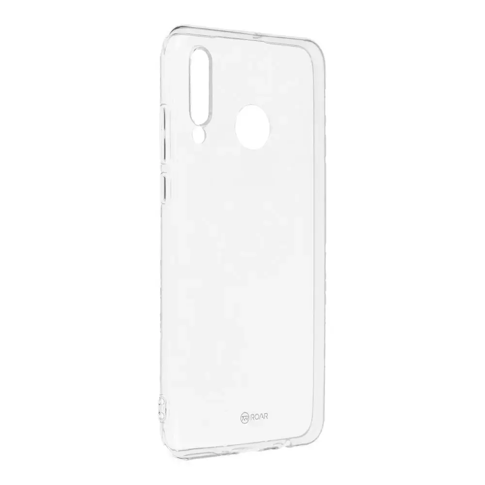 ROAR case ALL DAY COLORFUL JELLY for HUAWEI P30 Lite transparent