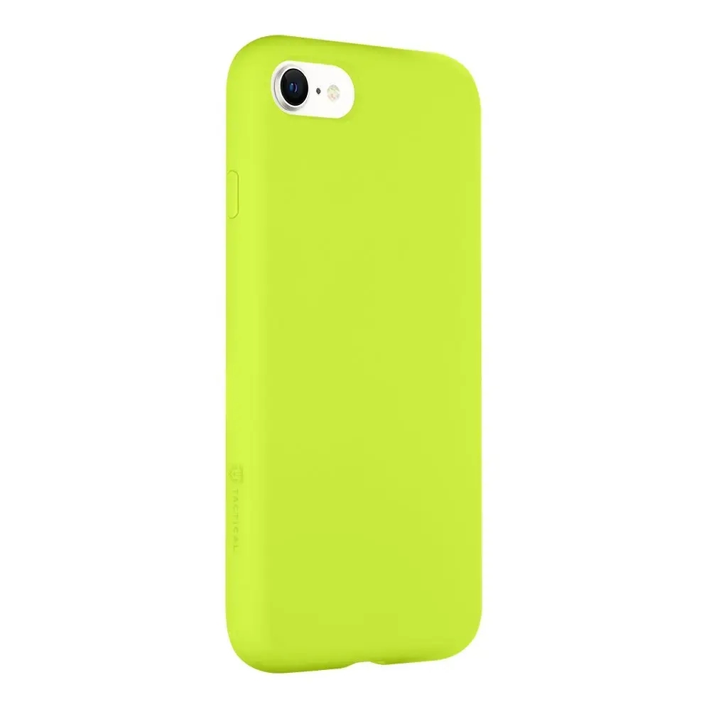 Tactical Velvet Smoothie Cover for Apple iPhone 7|8|SE2020 Avocado