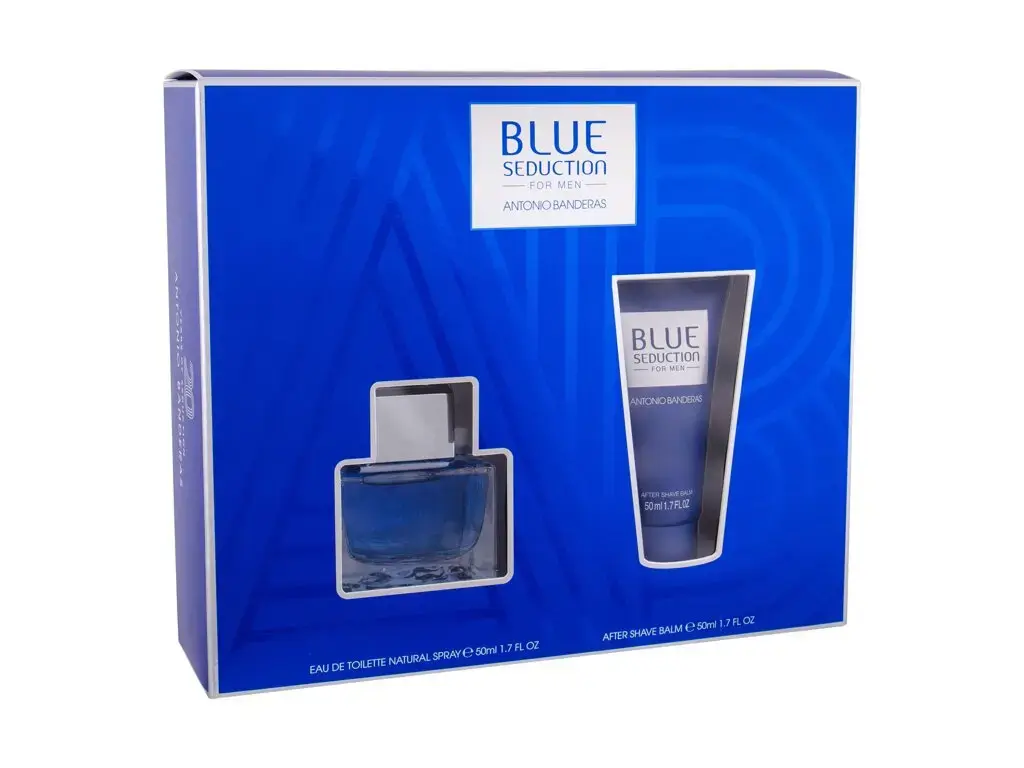 Banderas Blue Seduction Eau de Toilette 50 ml