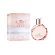 Hollister Wave For Her parfimērijas ūdens sievietēm 50 ml