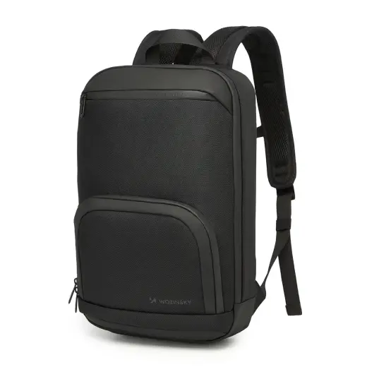Wozinsky Premium Waterproof Laptop Backpack - Black