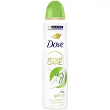 Dove Advanced Care Cucumber  AND  Green