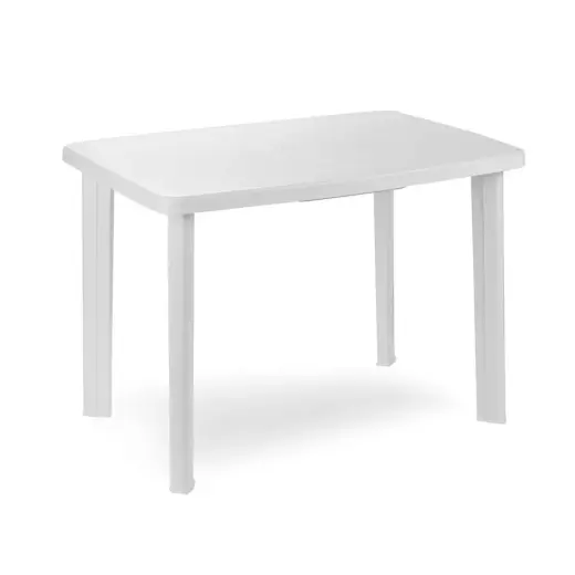 Galds Faretto 100x70cm balts