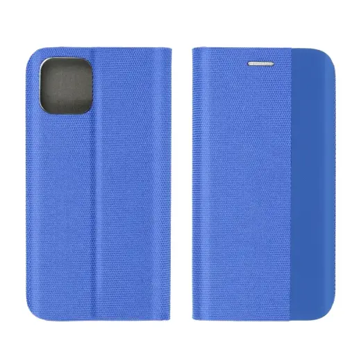 Fusion smart senso book case for Samsung A526 | A525 Galaxy A52 5G | A52 light blue
