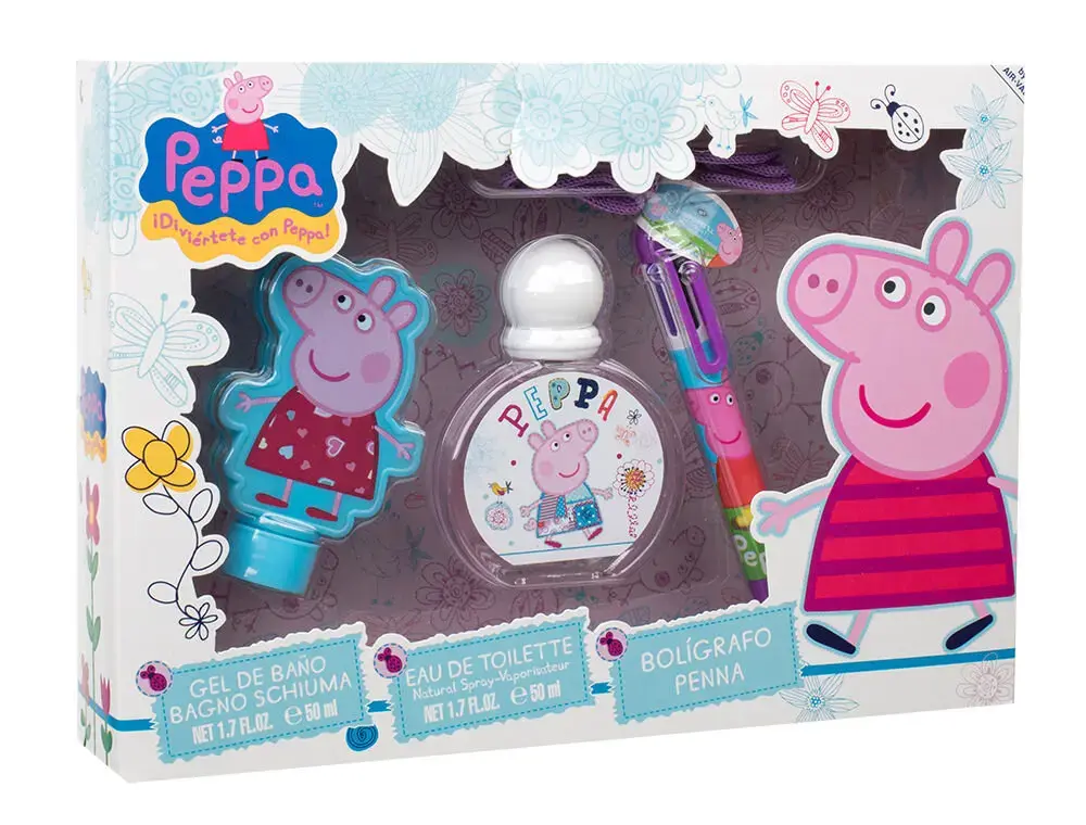 Peppa Pig Peppa Eau de Toilette 50 ml