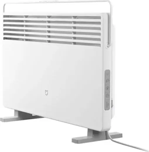 Xiaomi Mi Smart Space Heater S 2200 W  Suitable for rooms up to 46 m²  White  Indoor  Remote Control via Smartphone 6934177718267