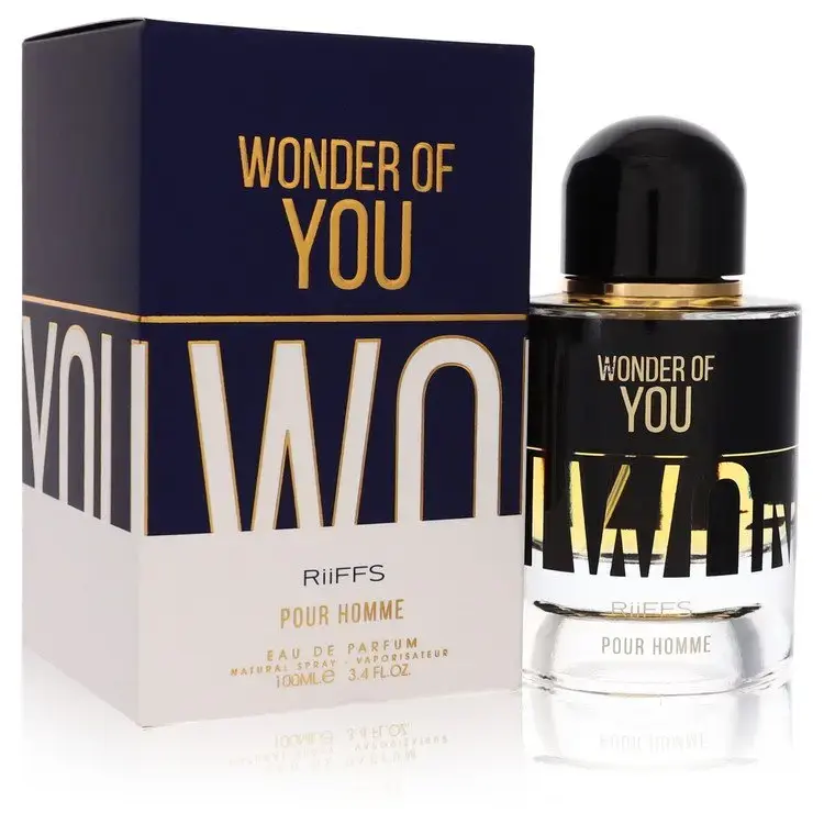 Riiffs Riiffs Wonder of You smaržas vīriešiem 100 ml