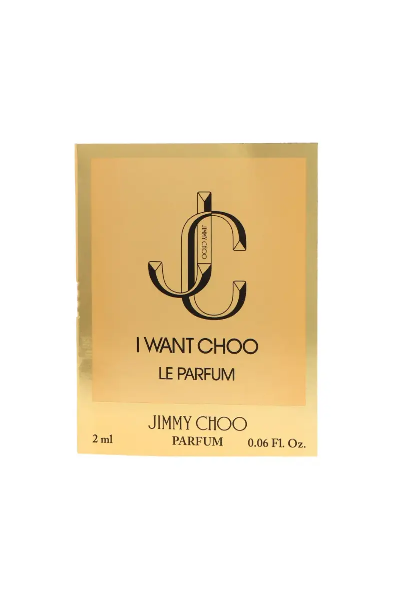 Sample Jimmy Choo I Want Choo Le Parfum Parfum 2ml