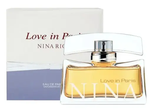 Nina Ricci Love in Paris Eau de Parfum 30 ml