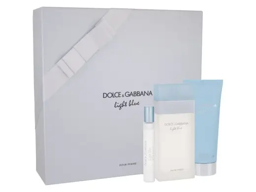 Dolce&Gabbana Light Blue Eau de Toilette 100 ml