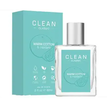 Classic Warm Cotton & Mandarin EDT