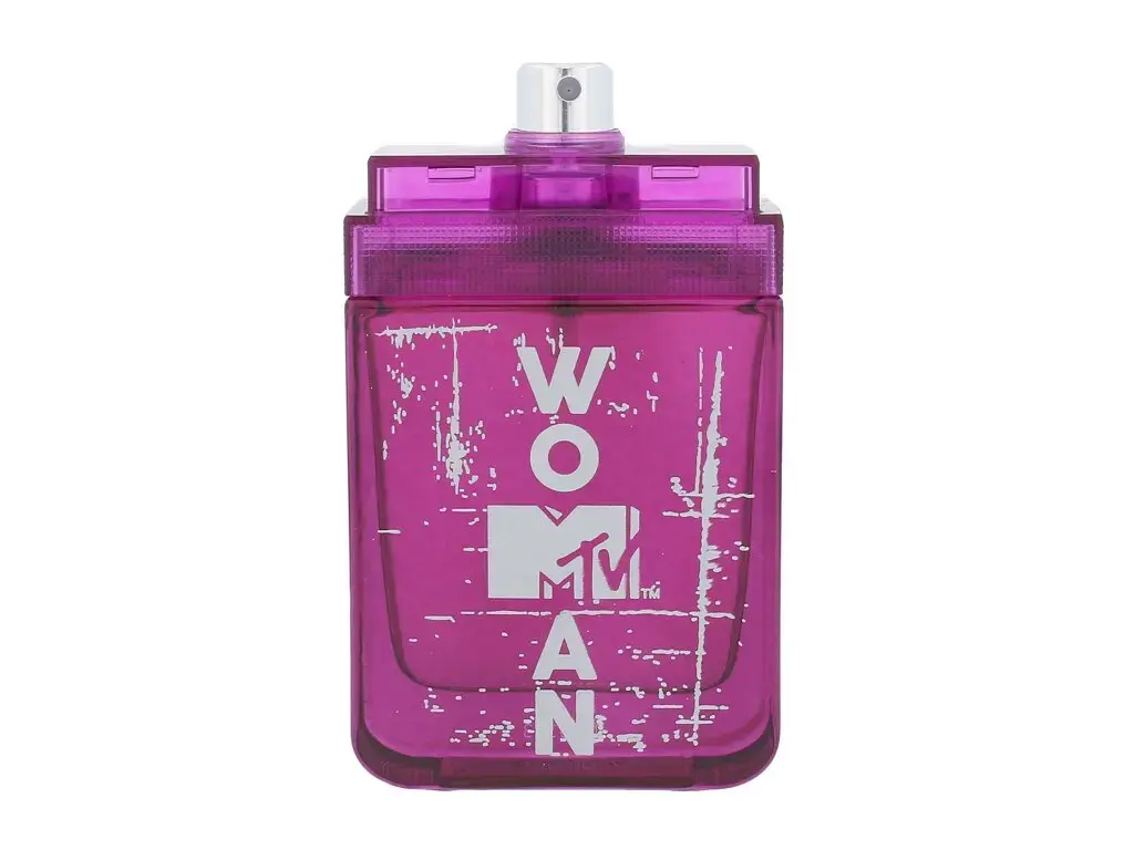 MTV Perfumes MTV Woman Eau de Toilette 50 ml