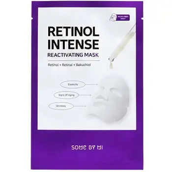 Some By Mi Retinol Intense Reactivating Face Mask 22.0g
