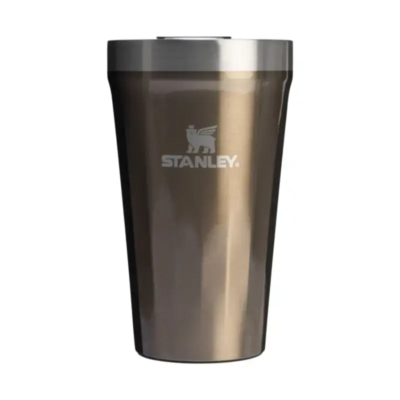 Termoglāze The Everyday Tumbler 0,47L spīdīgi metāliski brūna