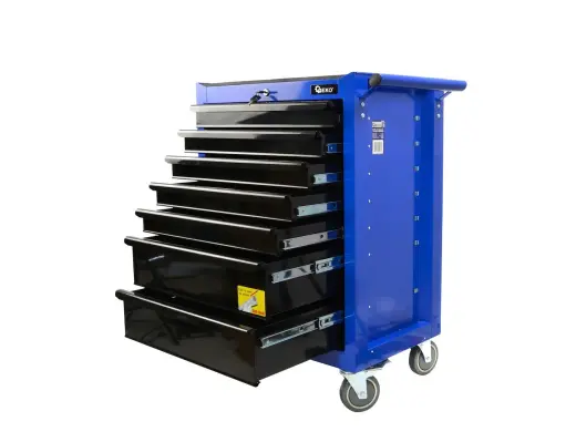 Tööriistakapp 7 sahtliga, 680 x 460 x 995 mm